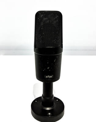 Store Special Product - ART Pro Audio - C2 Cardioid Side Address Studio Microphone with Pad & Roll Off